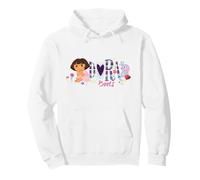 Dora The Explorer and Boots Sweat à Capuche