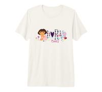 Dora The Explorer and Boots T-Shirt Haut de Gamme