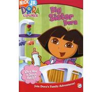 Dora The Explorer - Big Sister Dora [Dvd] Full Frame