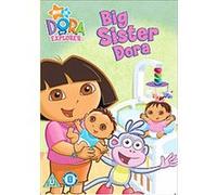 Dora The Explorer - Big Sister Dora G