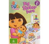 Dora The Explorer - Big Sister Dora [Non-Usa Format / Pal / Region 4 Import - Australia]