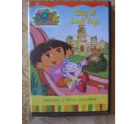 Dora The Explorer: City of Lost Toys *Checkpoint*