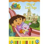Dora The Explorer: City Of Lost Toys [DVD]