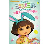 Dora the Explorer - Collection Easter Adventure/Dora's Egg Hunt