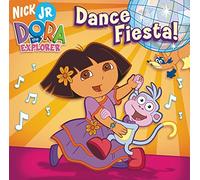Dora the Explorer - Dance Fiesta [Import]