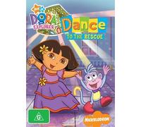 Dora the Explorer - Dance to The Rescue