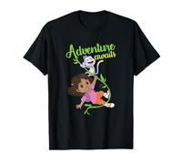 Dora The Explorer Dora and Boots Adventure Awaits T-Shirt