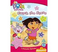 Dora The Explorer - Dora Catch The Stars , (Animated) G