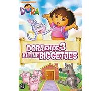 Dora The Explorer - Dora En De 3 Kleine Biggetjes 2012 (DVD)