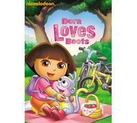 Dora the Explorer - Dora Loves Boots