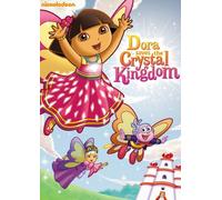 Dora the Explorer - Dora Saves The Crystal Kingdom
