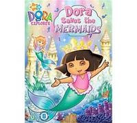 Dora l'exploratrice – Dora sauve les sirènes – Paramount Pictures – Import anglais
