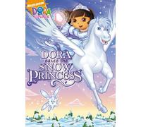 Dora the Explorer - Dora Saves The Snow Princess