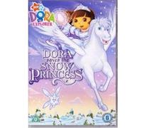 Dora The Explorer - Dora Saves The Snow Princess G