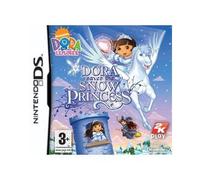 Dora the Explorer: Dora Saves the Snow Princess (Nintendo DS) [import anglais]