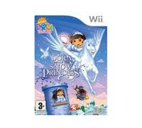 Dora the Explorer: Dora Saves the Snow Princess (Wii) [import anglais]