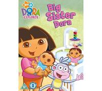 Dora The Explorer - Big Sister Dora G