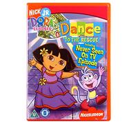 Dora the Explorer – Dance To The Rescue – Import anglais – Paramount Pictures