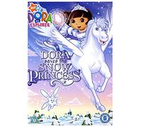 Dora The Explorer - Dora Saves The Snow Princess [Uk Import]