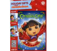Dora the Explorer - Dora The Explorer: Dora's Christmas Carol Adventure