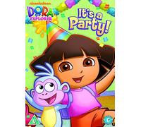 Dora the Explorer - Dora The Explorer: It's A Party [Import anglais]