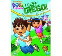 Dora the Explorer - Dora The Explorer: Meet Diego [Import anglais]