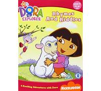 Dora the Explorer - Dora The Explorer: Rhymes and Riddles [Import anglais]