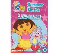 Dora the Explorer - Dora The Explorer: Summer Fiesta. [Import anglais]