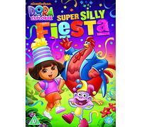 Dora the Explorer - Dora The Explorer: Super Silly Fiesta [Import anglais]