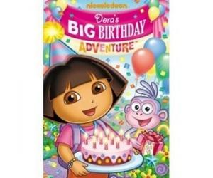 Dora the Explorer - Dora's Big Birthday Adventure
