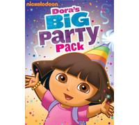 Dora the Explorer - Dora's Big Party Pack