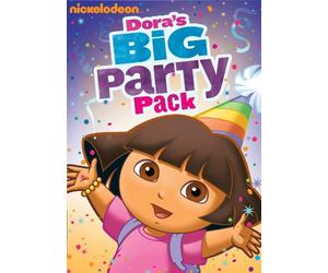 Dora the Explorer - Dora's Big Party Pack