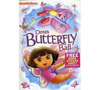 Dora The Explorer: Dora's Butterfly Ball