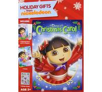Dora The Explorer – Dora's Christmas Carol Adventure – Nickelodeon – DVD