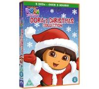 Dora The Explorer: Dora's Christmas Collection
