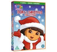 Dora The Explorer: Dora's Christmas Collection