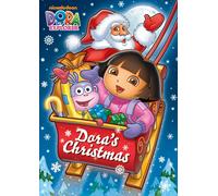 Dora the Explorer: Dora's Christmas (DVD) Harrison Chad Marc Weiner Jake Burbage