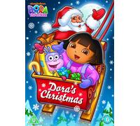 Dora the Explorer: Dora's Christmas – DVD – Version originale – Import (Universal Pictures)