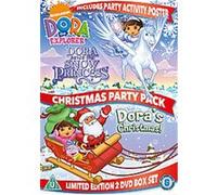 Dora The Explorer - Dora's Christmas Party G