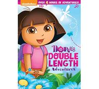 Dora The Explorer: Dora's Double Length Adventures