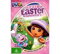 Dora The Explorer - Dora's Easter Adventure [Non-Usa Format / Pal / Region 4 Import - Australia]
