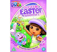 Dora The Explorer: Dora's Easter Adventure – Paramount Pictures – Édition Royaume‑Uni (Import)