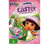 Dora The Explorer-Dora'S Easter Adventure [Edizione: Australia] [Import]