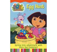 Dora the Explorer:Dora's Egg Hunt [Import USA Zone 1]