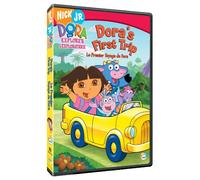 Dora The Explorer Doras First Trip (Fs)