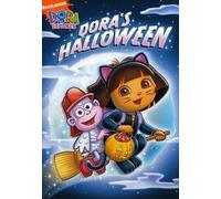 Dora l'exploratrice : Halloween de Dora – Harrison Chad, Kathleen Herles – DVD – Paramount Pictures