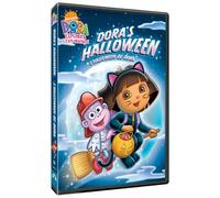 Dora The Explorer Doras Halloween (Fs)