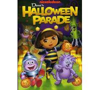 Dora The Explorer - Dora's Halloween Parade [Dvd] Full Frame