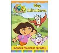 Dora The Explorer - Dora's Map Adventure