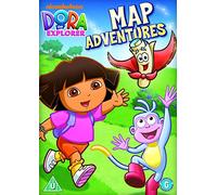 Dora The Explorer: Dora's Map Adventures [Import anglais]